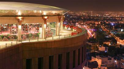 هتل بزرگ شیراز  هتل بزرگ شیراز